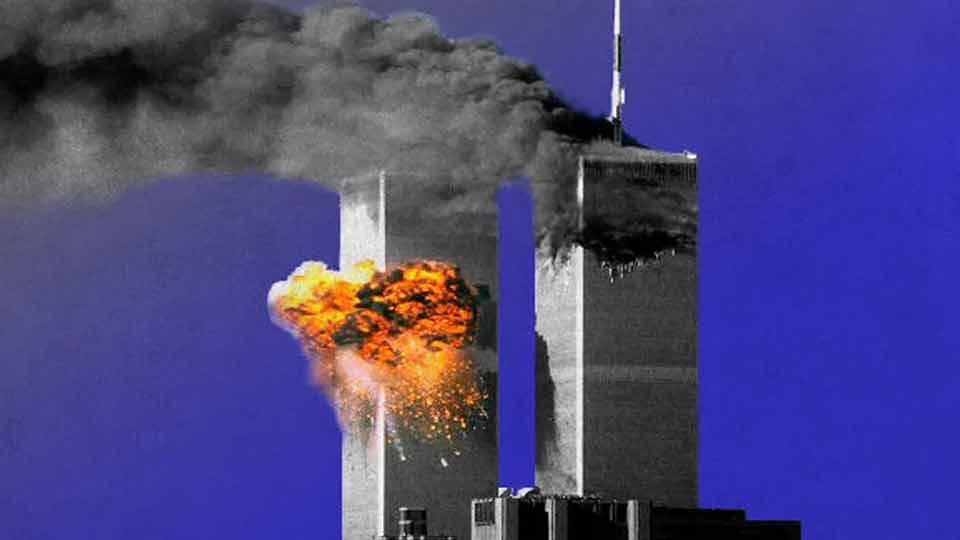 11S Atentado a las Torres Gemelas - 11 de setiembre 2001